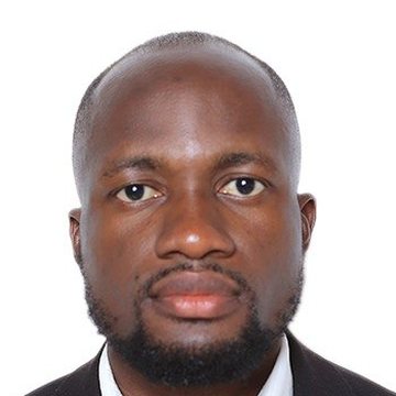 Divine Kwaku Amegbe, Co-founder & CEO